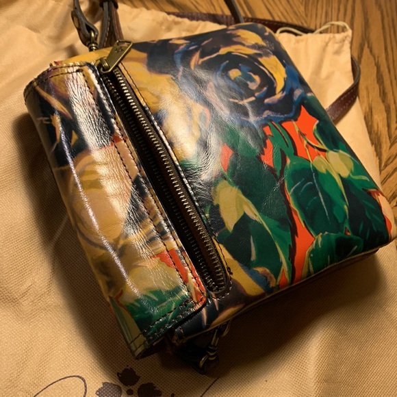 NWT Patricia Nash Crossbody Bag - Picture 13 of 14